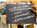 The Vital Role of Sustainability in Academic Libraries