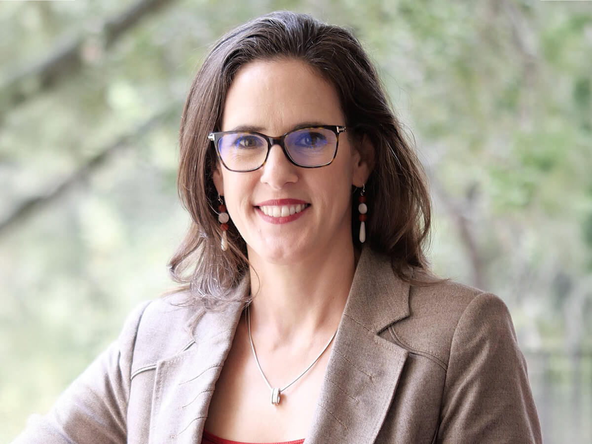 Image of Christina Gola, she has been named dean of University of Houston Libraries effective September 1.