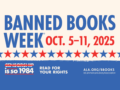 ARL Libraries Celebrate Banned Books Week 2025