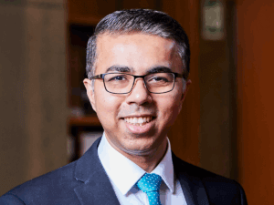 headshot of Masud Khokhar