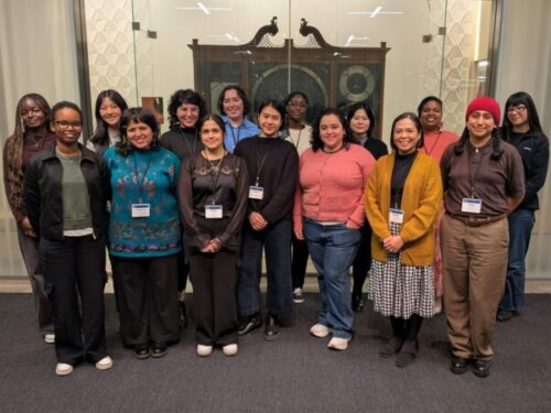 2025 KP Scholars group photo.