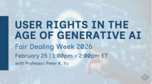 screenshot of CARL webinar info 