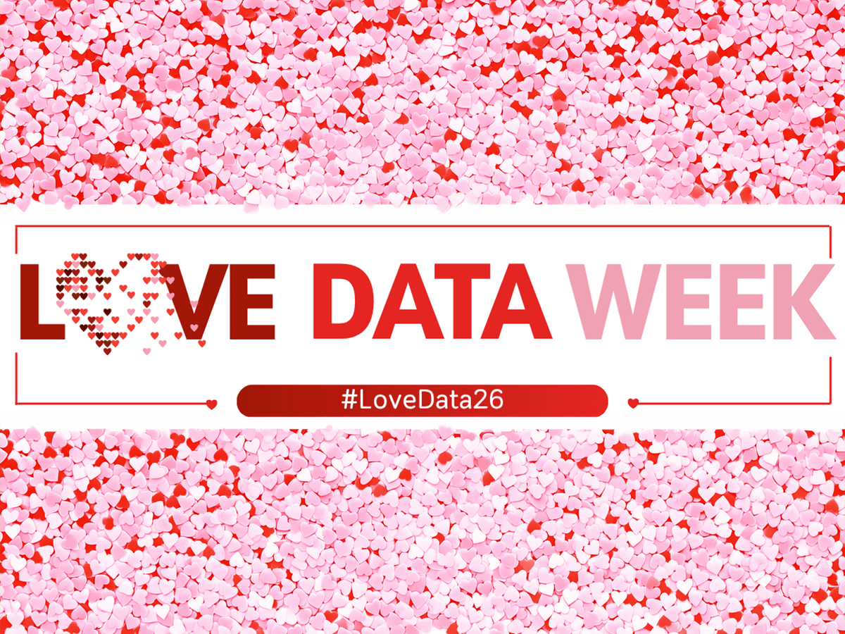 ARL Libraries Love Data Week