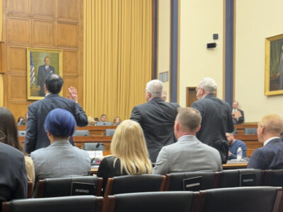 Library Copyright Alliance Testifies Against Pro Codes Act