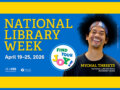 ARL Libraries Celebrate National Library Week 2026