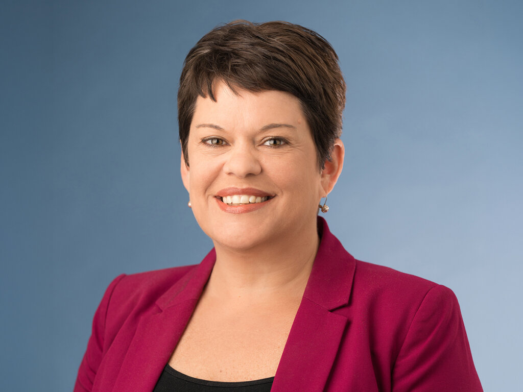 headshot of Tricia Edwards