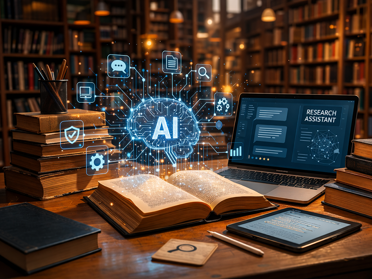 Tracking the AI Evolution in Research Libraries: Findings from ARL’s 2026 AI Quick Poll