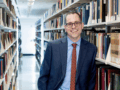 Jon Stroop Named Princeton University Librarian